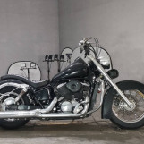 Мотоцикл Honda SHADOW 400 з пробігом 36213 km