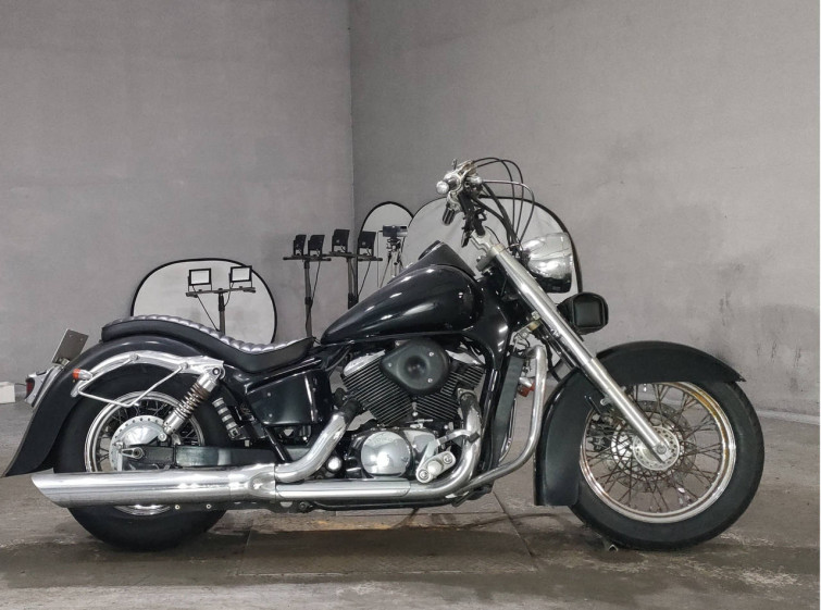 Мотоцикл Honda SHADOW 400 з пробігом 36213 km