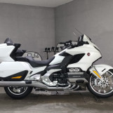 Мотоцикл Honda GL1800 TOUR D с пробегом 1523 km