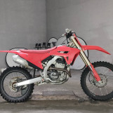 Мотоцикл Honda CRF250R