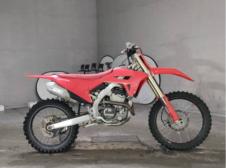 Мотоцикл Honda CRF250R