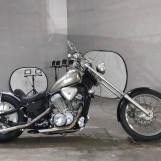 Мотоцикл Honda STEED 400 з пробігом 9058 km