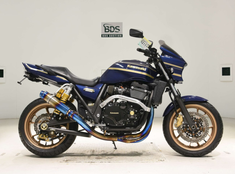 Мотоцикл Kawasaki ZRX1200 DAEG з пробігом 5757 km