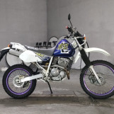 Мотоцикл Suzuki GEVEL 250XC с пробегом 25103 km