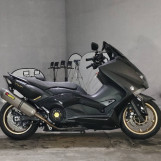 Мотоцикл Yamaha T-MAX530 с пробегом 15281 km
