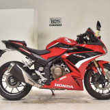 Мотоцикл Honda CBR400R с пробегом 9979 km