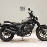 Мотоцикл Honda REBEL CMX250 з пробігом 10141 km