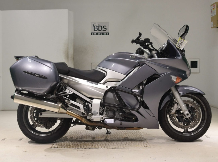 Мотоцикл Yamaha FJR1300 с пробегом 21970 km