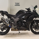 Мотоцикл Kawasaki NINJA1000A с пробегом 16435 km