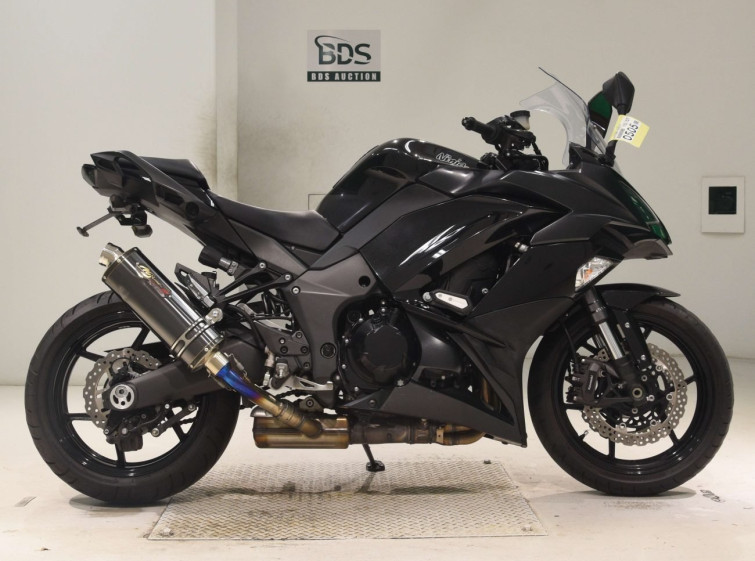 Мотоцикл Kawasaki NINJA1000A с пробегом 16435 km