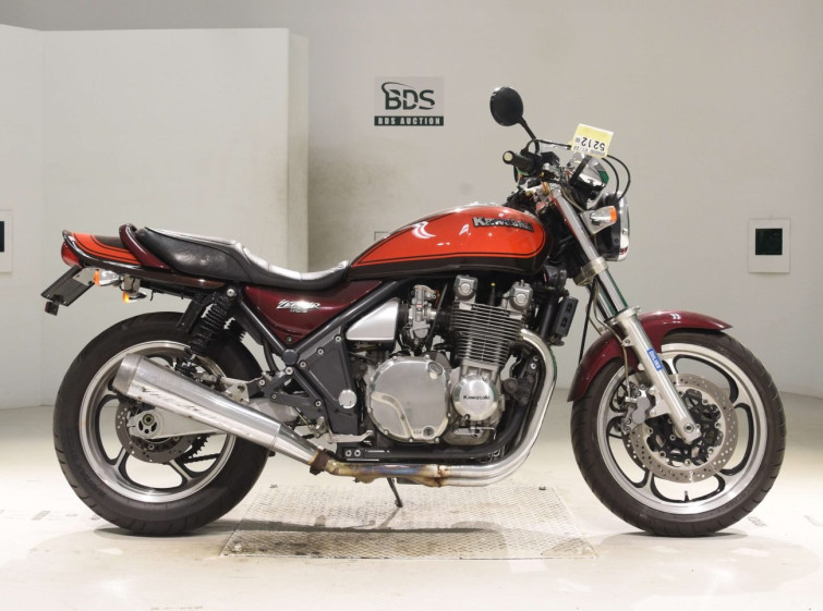 Мотоцикл Kawasaki ZEPHYR1100 з пробігом 21029 m