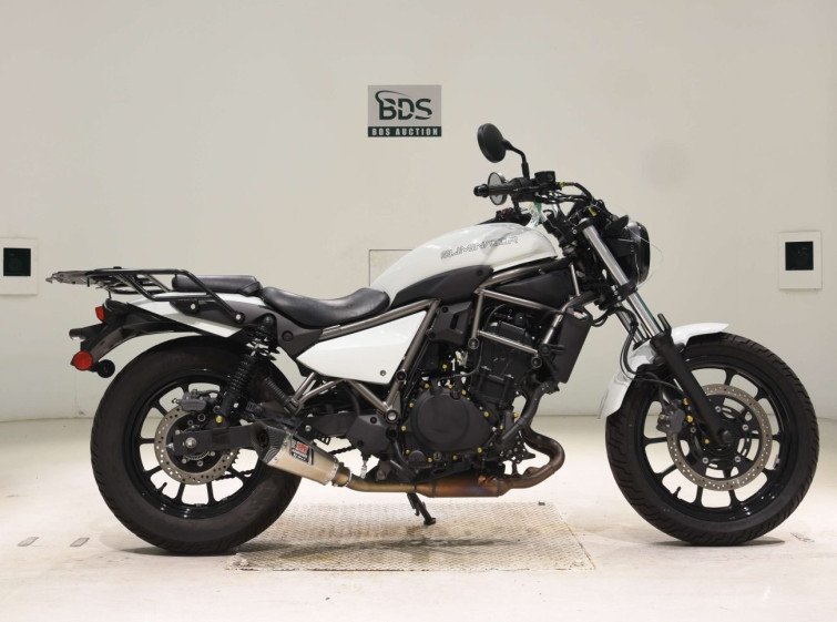 Мотоцикл Kawasaki ELIMINATOR400-3 з пробігом 10147 km