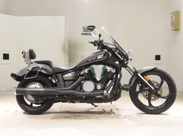 Мотоцикл Yamaha STRYKER XVS1300 з пробігом 22733 km