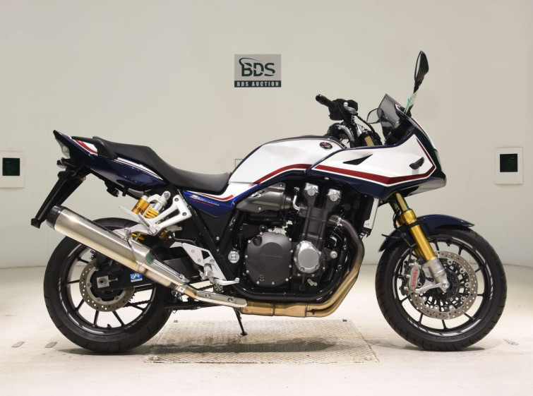Мотоцикл Honda CB1300SF BOLDOR з пробігом 4732 km