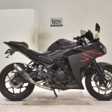 Мотоцикл Yamaha YZF-R25 з пробігом 44971 km