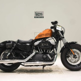 Мотоцикл HD SPORTSTER FORTY-EIGHT XL1200X з пробігом 5232 km