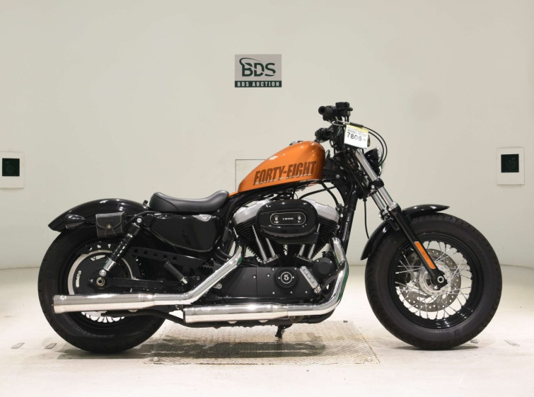 Мотоцикл HD SPORTSTER FORTY-EIGHT XL1200X з пробігом 5232 km