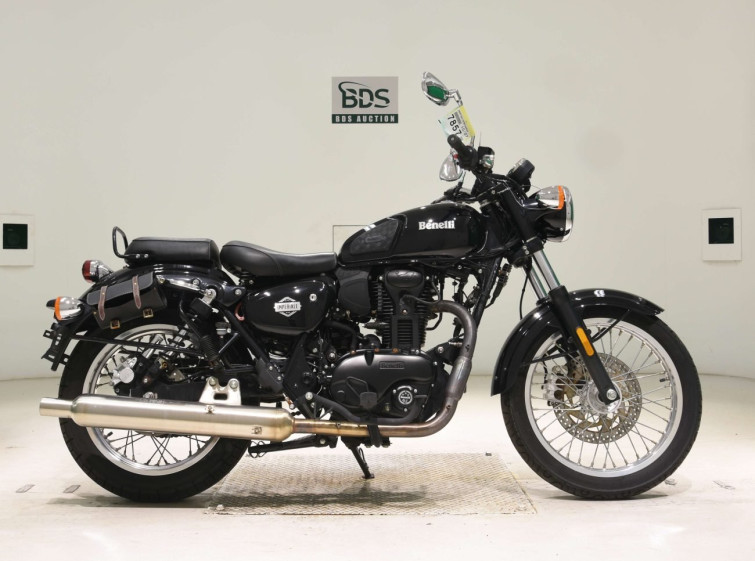 Мотоцикл Benelli IMPERIALE 400 с пробегом 18224 km