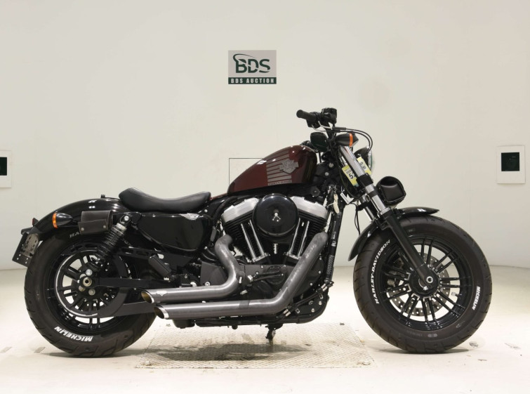 Мотоцикл HD SPORTSTER FORTY-EIGHT XL1200X с пробегом 6568 km