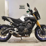 Мотоцикл Yamaha MT-09ASP с пробегом 29535 km