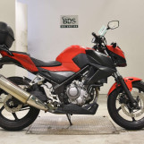 Мотоцикл Honda CB250F с пробегом 13031 km