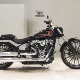 Мотоцикл HD FXBR1920 с пробегом 7060 km