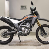 Мотоцикл Honda CRF250L з пробігом 410 km