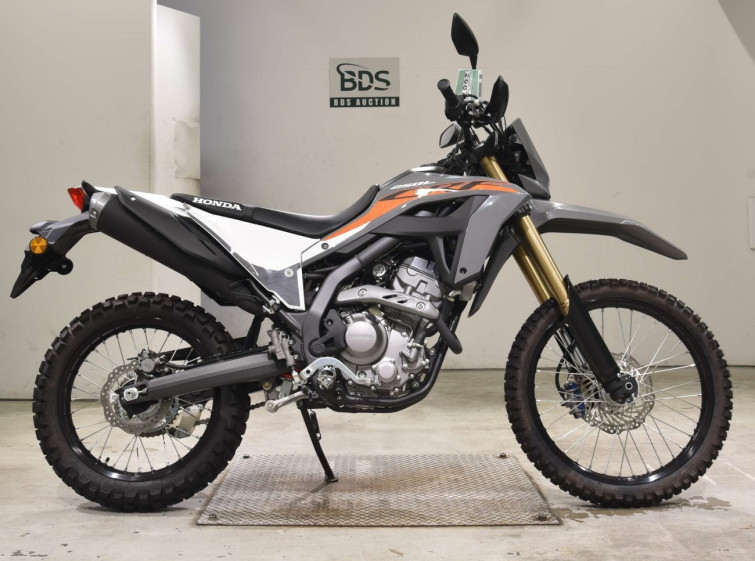 Мотоцикл Honda CRF250L з пробігом 410 km