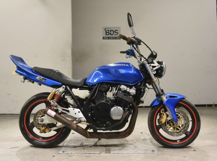 Мотоцикл Honda CB400