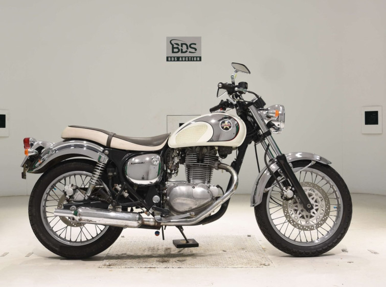 Мотоцикл Kawasaki ESTRELLA RS з пробігом 23744 km