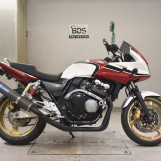 Мотоцикл Honda CB400SF с пробегом 21085 km