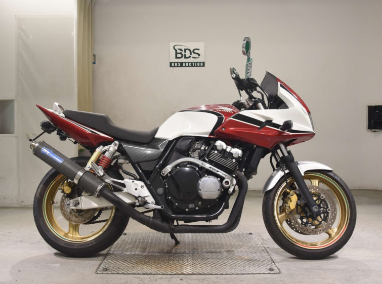 Мотоцикл Honda CB400SF с пробегом 21085 km