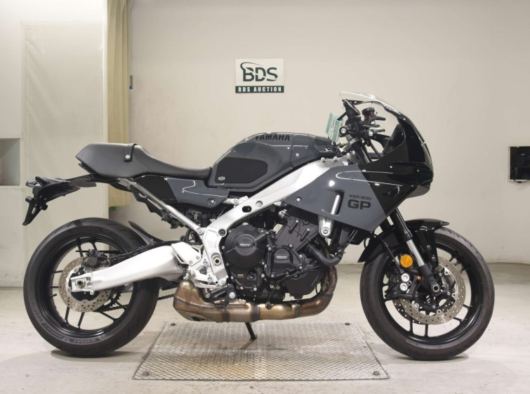 Мотоцикл Yamaha XSR900GP с пробегом 3359 km