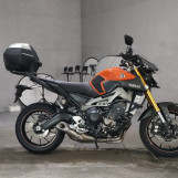 Мотоцикл Yamaha MT-09 с пробегом 38057 km