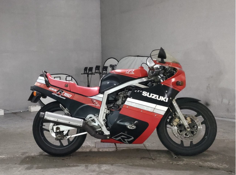 Мотоцикл Suzuki GSX-R750 с пробегом 48485 km