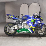 Мотоцикл Honda CBR600RR з пробігом 73219 km
