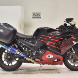 Мотоцикл Kawasaki ZZ-R1400 с пробегом 44838 km