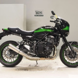 Мотоцикл Kawasaki Z900RS CAFE з пробігом 201 km