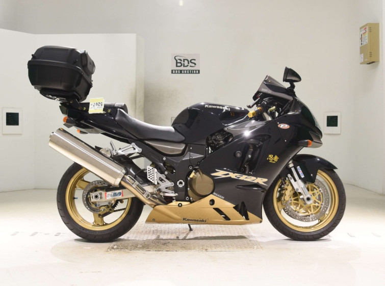 Мотоцикл Kawasaki NINJA ZX-12R з пробігом 26400 km