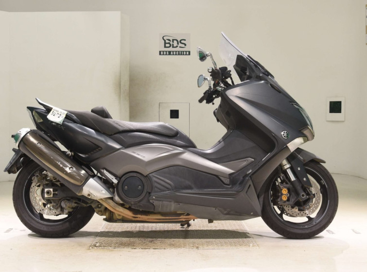 Мотоцикл Yamaha T-MAX530 с пробегом 30682 km