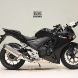 Мотоцикл Honda CBR400R с пробегом 12190 km