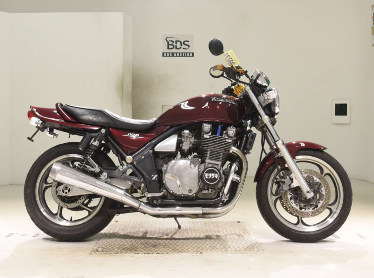 Мотоцикл Kawasaki ZEPHYR1100 с пробегом 15856 km