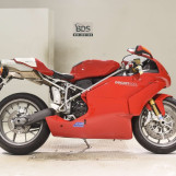 Мотоцикл Ducati 999S з пробігом 6909 km