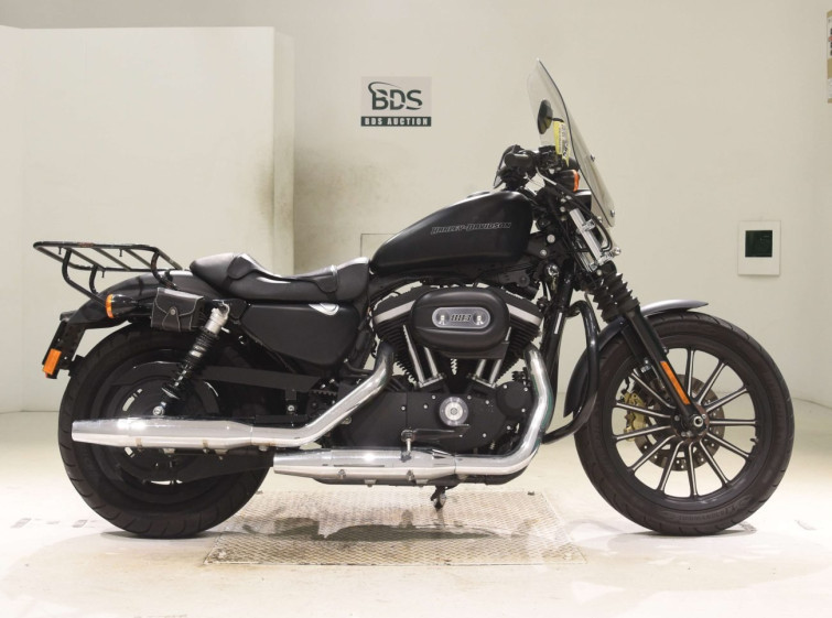 Мотоцикл HD SPORTSTER IRON XL883N з пробігом 25180 km