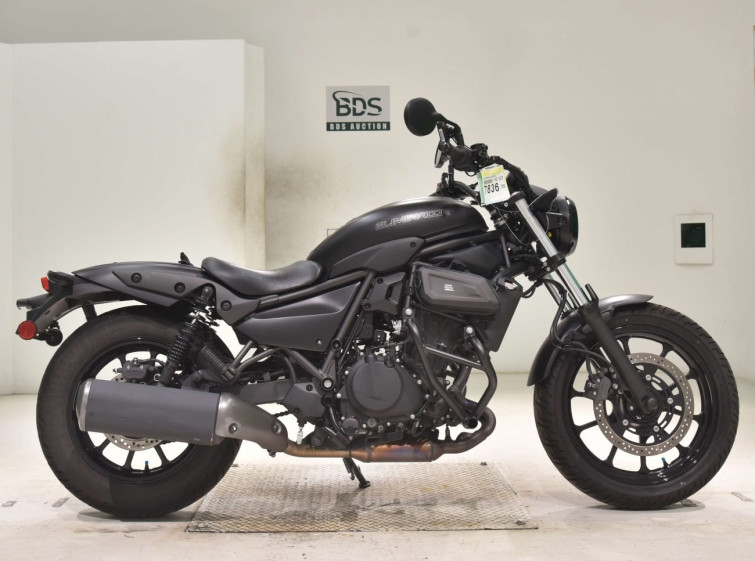Мотоцикл Kawasaki ELIMINATOR400-3 з пробігом 4920 km
