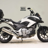 Мотоцикл Honda NC700X з пробігом 14441 km
