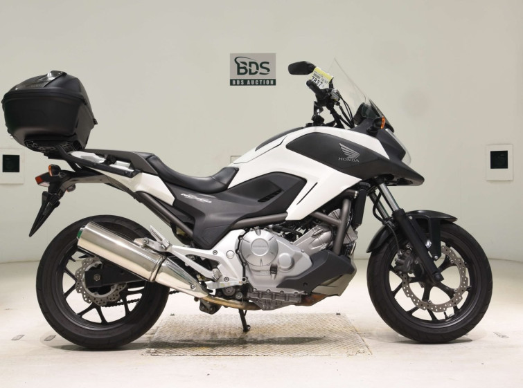Мотоцикл Honda NC700X з пробігом 14441 km