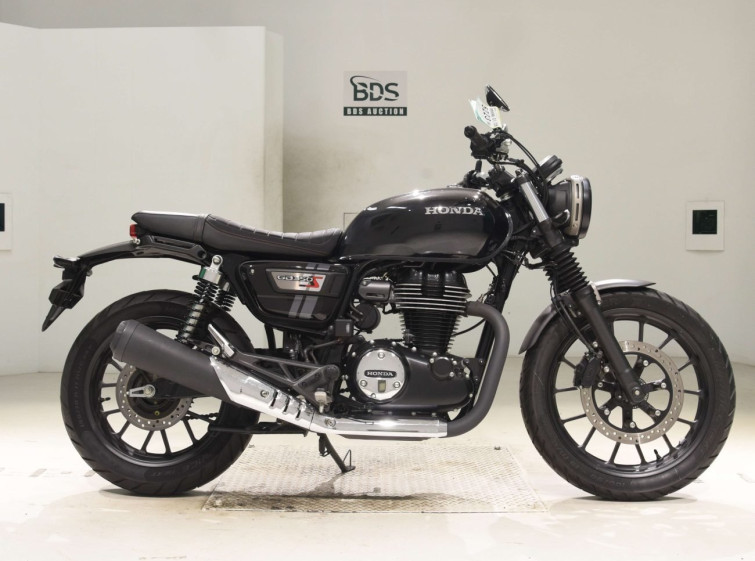 Мотоцикл Honda GB350 с пробегом 6014 km