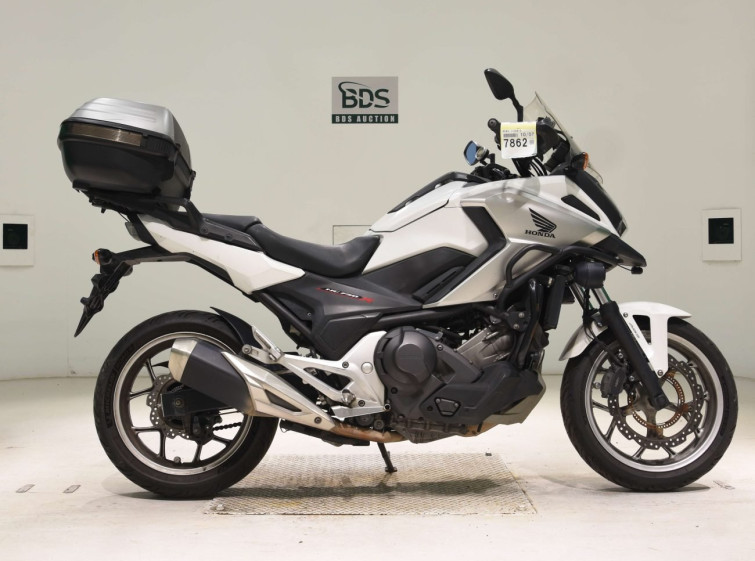 Мотоцикл Honda NC750XD с пробегом 66544 km