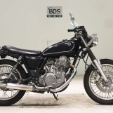 Мотоцикл Yamaha SR400 с пробегом 38328 km